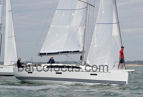 X Yachts Xp 38 ficha tecnica 
